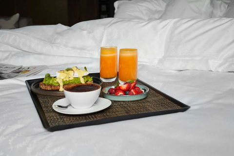 Sheraton Grand Sydney Hyde Park - Tourism Canberra 3