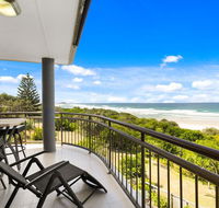 Shoreline Nine Penthouse With Ocean Views - Tourism Canberra