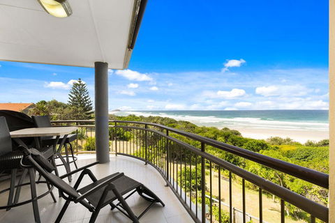 Shoreline Nine Penthouse With Ocean Views - Tourism Canberra 0