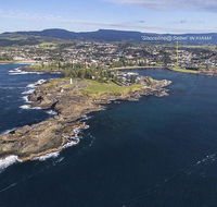 ShorelineThe Sebel - on Kiama's harbour foreshore - Tourism Canberra