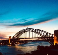 Short Stay Breathtaking Sydney Harbour View Apartment - Tourism Canberra