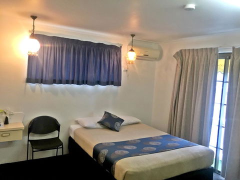Siesta Villa Motel - Tourism Canberra 1