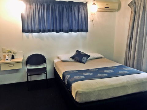 Siesta Villa Motel - Tourism Canberra 2