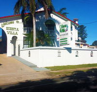 Siesta Villa Motel - Tourism Canberra