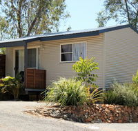 Silver Wattle Cabins - Tourism Canberra