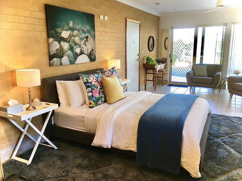 SilverWaters Waterfront Accommodation - Tourism Canberra 0