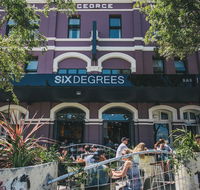Six Degrees Motel - Tourism Canberra