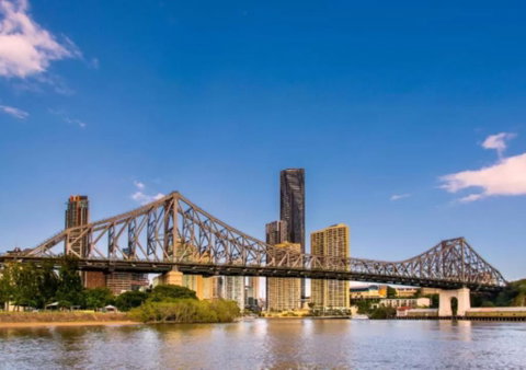 SK2 - 3BR With Pool Gym Steam Room In Story Bridge - Tourism Canberra 3