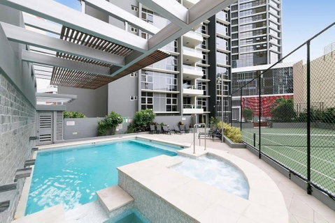 SK2 - 3BR With Pool Gym Steam Room In Story Bridge - Tourism Canberra 1