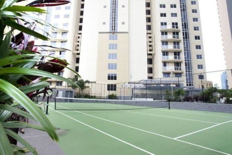 SK2 - 3BR With Pool Gym Steam Room In Story Bridge - Tourism Canberra 2