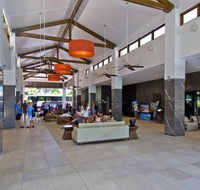 Solitudes  Sea Temple - Tourism Canberra
