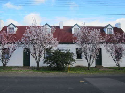 Sorell Barracks - Tourism Canberra 0
