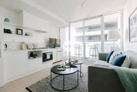 South Yarra 1 BDR Apt near ChapelSt shops and Cafe