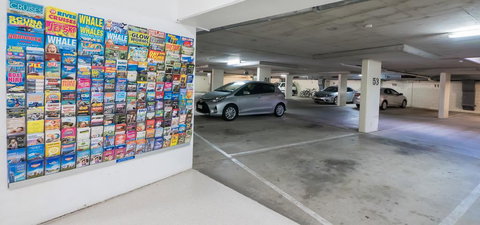 Southern Cross Beachfront Holiday Apartments - Tourism Canberra 2