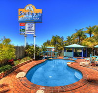 Southport Tourist Park - Tourism Canberra