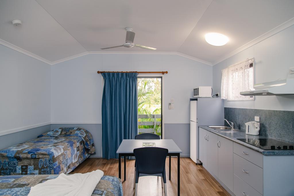 West Rockhampton QLD Tourism Canberra