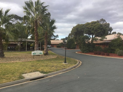 Sportslander Motor Inn - Tourism Canberra 1