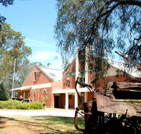 Springhurst Butter Factory - Tourism Canberra