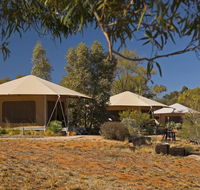 Squeakywindmill Boutique Tent BB - Tourism Canberra
