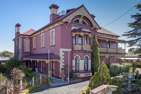 Stannum House - Tourism Canberra 0