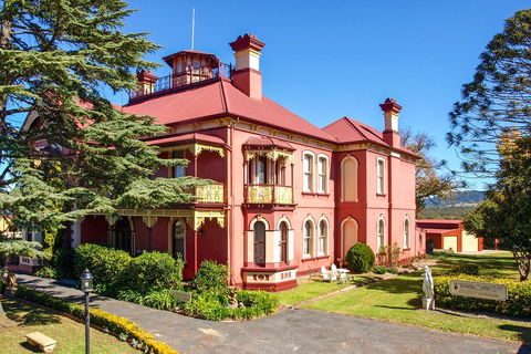 Stannum House - Tourism Canberra 3