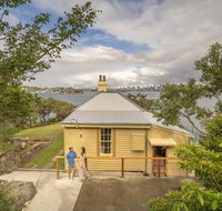 Steele Point Cottage - Tourism Canberra