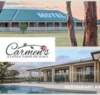 Stockmans Motel - Tourism Canberra