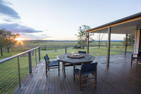 Stockton Rise Country Retreats - Tourism Canberra 2