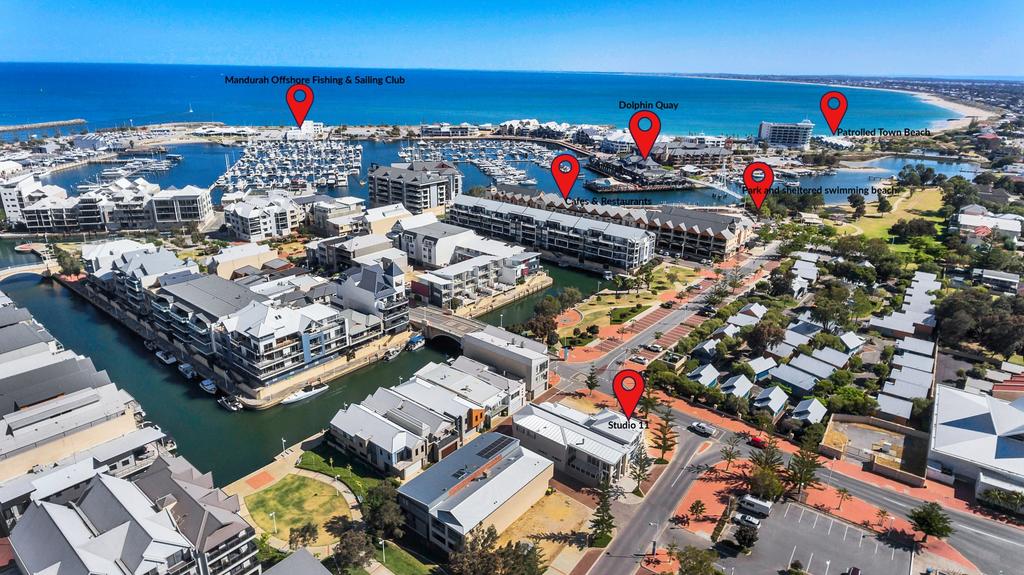 Mandurah WA Tourism Canberra