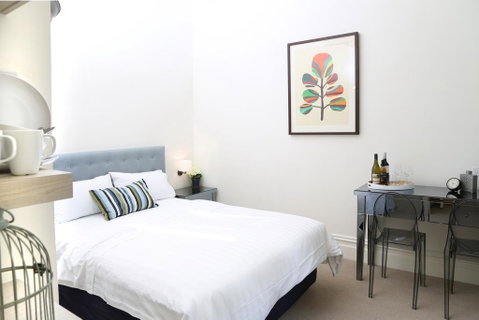 Studio 3 - Saint George Accommodation - Tourism Canberra 0