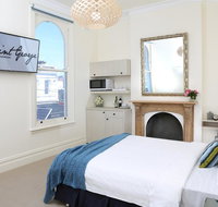 Studio 5 - Saint George Accommodation - Tourism Canberra