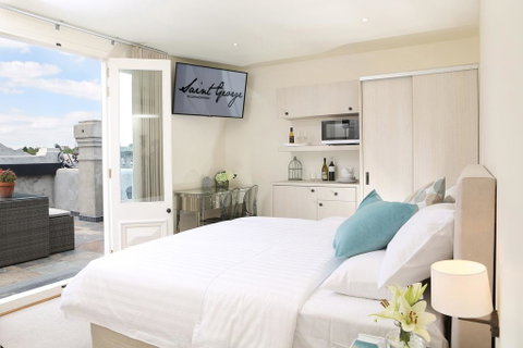 Studio 8 - Penthouse - Tourism Canberra 0