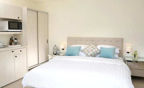 Studio 8 - Penthouse - Tourism Canberra 1