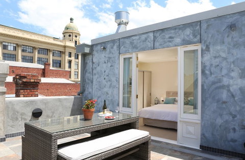 Studio 8 - Penthouse - Tourism Canberra 2