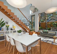 Stunning Architectural Family House In Rozelle - Tourism Canberra