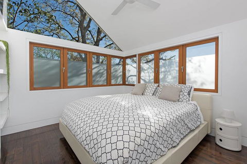 Stunning Architectural Family House In Rozelle - Tourism Canberra 2