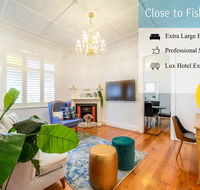 Stunning house close to Sydney Fish Market - Tourism Canberra