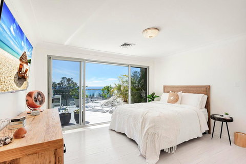 Stunning Oceanview Retreat Between Beach And Bush - Tourism Canberra 2