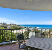 Stunning top floor Sunshine Beach Getaway Unit 7 Vista Pacific 12 Bryan Street - Tourism Canberra