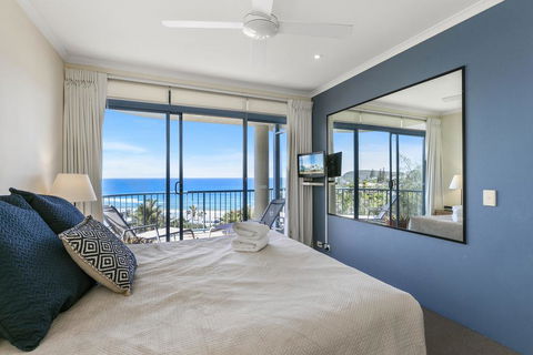 Stunning Top Floor Sunshine Beach Getaway! Unit 7 Vista Pacific 12 Bryan Street - Tourism Canberra 1