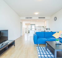 Stylish  Minimalism 3bd apartment in North Ryde - Tourism Canberra