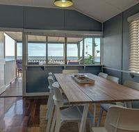 Sublime Beachfront Queenslander on the Esplanade - Tourism Canberra