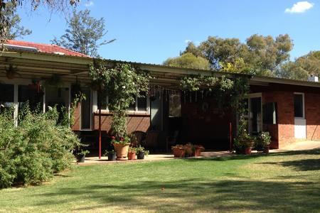 Sue's Sanctuary - Tourism Canberra 3