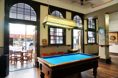 Sundancer Backpackers Hostel - Tourism Canberra 0
