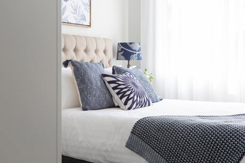 Sunny Apartment In Quiet And Green Neighbourhood - Tourism Canberra 3