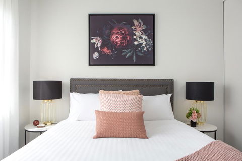 Sunny Apartment In Quiet And Green Neighbourhood - Tourism Canberra 1