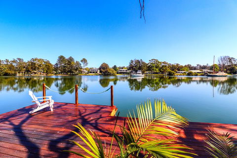 Sunset Lodge - Tourism Canberra 2