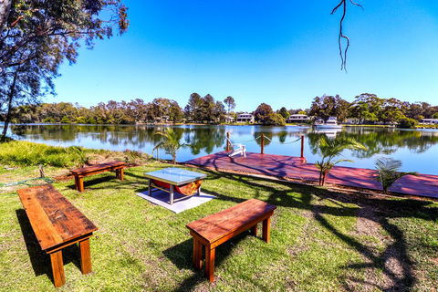 Sunset Lodge - Tourism Canberra 3