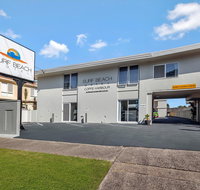 Surf Beach Motel Coffs - Tourism Canberra