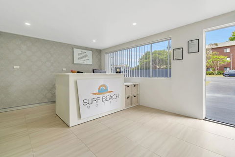 Surf Beach Motel Port - Tourism Canberra 2